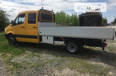 Борт Mercedes-Benz Sprinter 2011 в Рівному