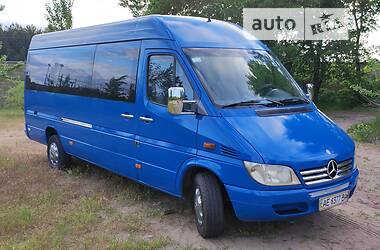 Микроавтобус Mercedes-Benz Sprinter 2003 в Днепре