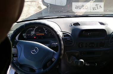  Mercedes-Benz Sprinter 2004 в Мелитополе