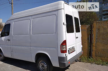  Mercedes-Benz Sprinter 2004 в Мелітополі