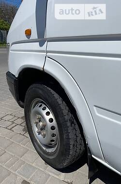 Грузопассажирский фургон Mercedes-Benz Sprinter 1996 в Каменец-Подольском