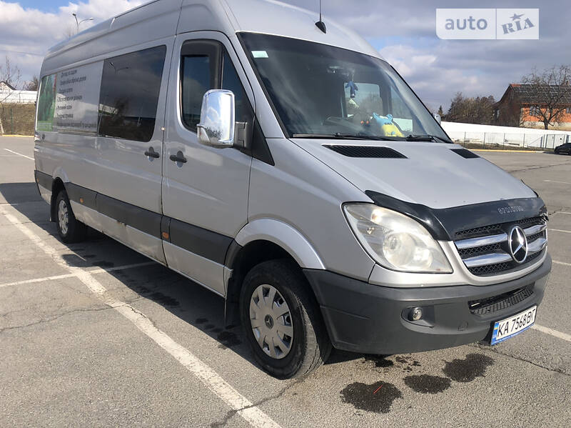 Mercedes-Benz Sprinter 2007