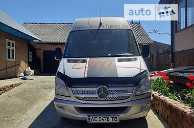 Микроавтобус Mercedes-Benz Sprinter 2009 в Одессе