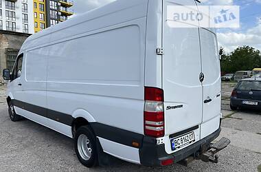  Mercedes-Benz Sprinter 2011 в Львове