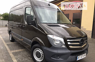 Микроавтобус Mercedes-Benz Sprinter 2017 в Коломые