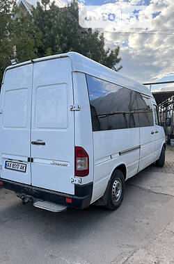 Микроавтобус Mercedes-Benz Sprinter 2003 в Харькове