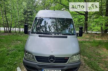 Мікроавтобус Mercedes-Benz Sprinter 2005 в Хусті