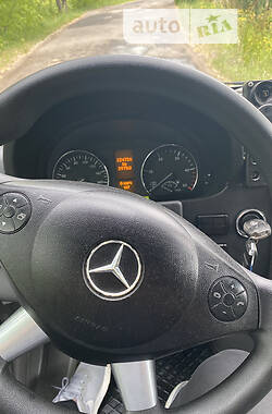 Микроавтобус Mercedes-Benz Sprinter 2016 в Долине