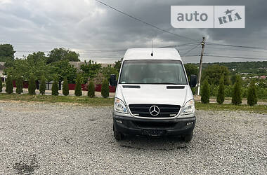 Микроавтобус Mercedes-Benz Sprinter 2011 в Черновцах