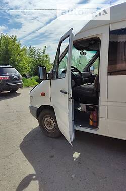 Мікроавтобус Mercedes-Benz Sprinter 1998 в Фастові