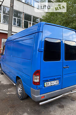 Інші вантажівки Mercedes-Benz Sprinter 2005 в Хмельницькому