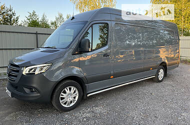  Mercedes-Benz Sprinter 2019 в Олевске