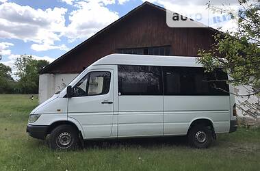 Мікроавтобус Mercedes-Benz Sprinter 2002 в Києві