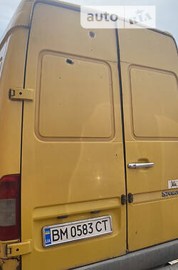 Микроавтобус Mercedes-Benz Sprinter 2006 в Лебедине