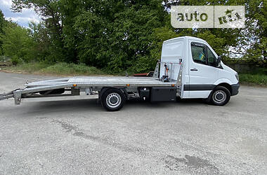  Mercedes-Benz Sprinter 2015 в 