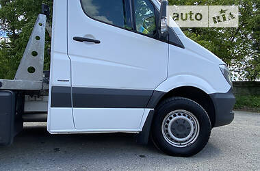  Mercedes-Benz Sprinter 2015 в 