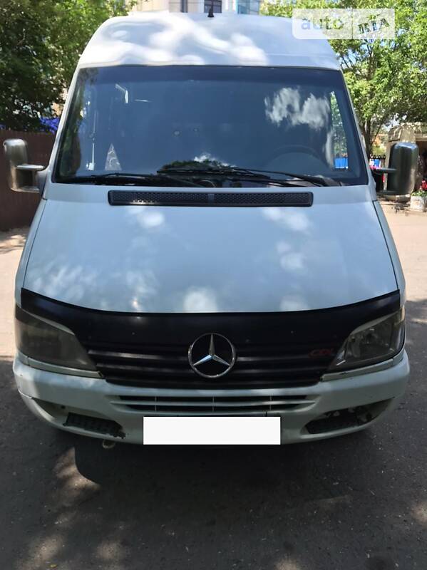 Микроавтобус Mercedes-Benz Sprinter 2002 в Одессе