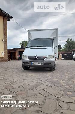 Другие грузовики Mercedes-Benz Sprinter 2005 в Белой Церкви