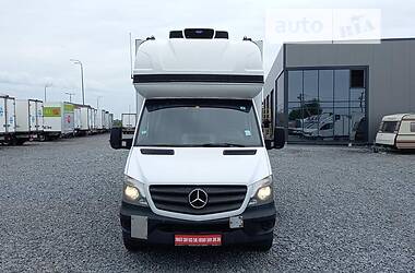 Рефрижератор Mercedes-Benz Sprinter 2017 в Ровно