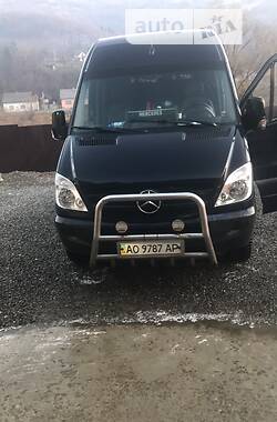 Микроавтобус Mercedes-Benz Sprinter 2007 в Рахове