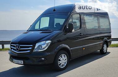 Мікроавтобус Mercedes-Benz Sprinter 2013 в Києві