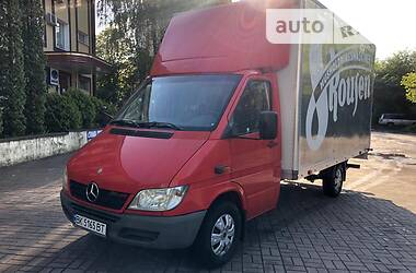 Грузовой фургон Mercedes-Benz Sprinter 2006 в Ровно