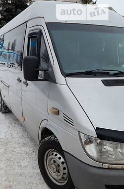 Микроавтобус Mercedes-Benz Sprinter 2005 в Сумах