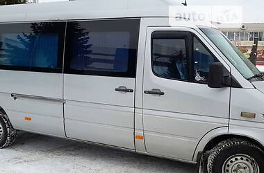 Микроавтобус Mercedes-Benz Sprinter 2005 в Сумах