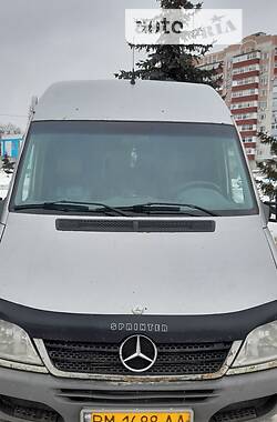 Микроавтобус Mercedes-Benz Sprinter 2005 в Сумах