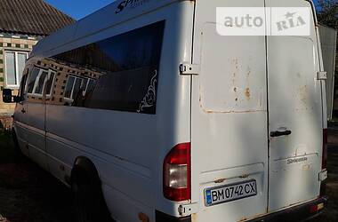 Микроавтобус Mercedes-Benz Sprinter 2001 в Сумах