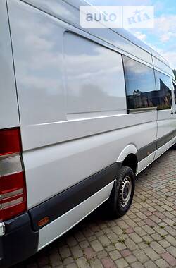 Микроавтобус Mercedes-Benz Sprinter 2008 в Яремче