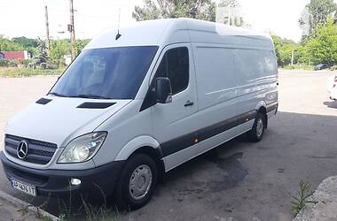 Грузопассажирский фургон Mercedes-Benz Sprinter 2012 в 