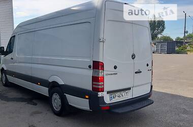 Грузопассажирский фургон Mercedes-Benz Sprinter 2012 в 