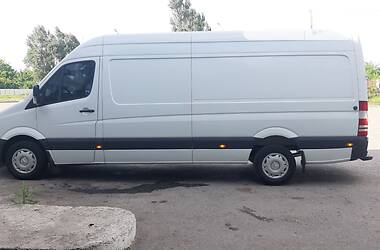 Грузопассажирский фургон Mercedes-Benz Sprinter 2012 в 