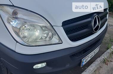 Грузопассажирский фургон Mercedes-Benz Sprinter 2012 в 