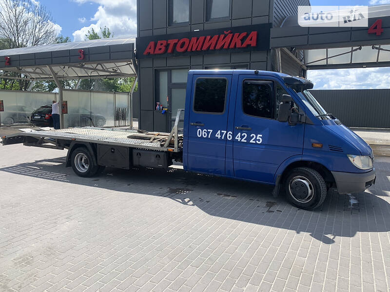  Mercedes-Benz Sprinter 2005 в Тернополе