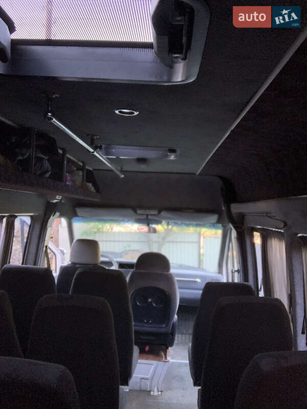 Микроавтобус Mercedes-Benz Sprinter 1995 в Бережанах