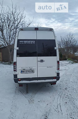 Мікроавтобус Mercedes-Benz Sprinter 1998 в Миколаєві