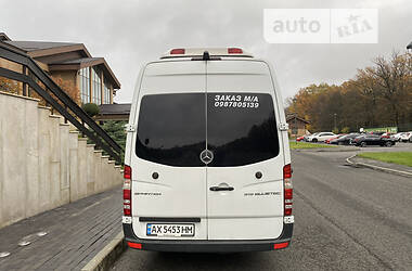 Мікроавтобус Mercedes-Benz Sprinter 2014 в Харкові