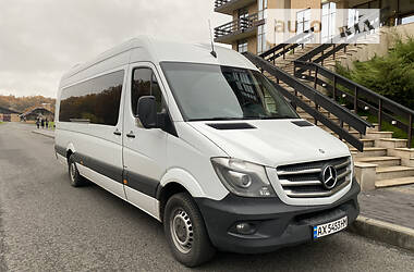 Мікроавтобус Mercedes-Benz Sprinter 2014 в Харкові