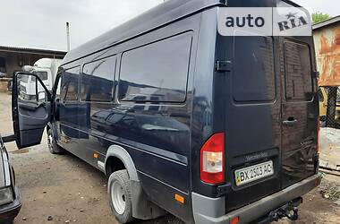 Грузовой фургон Mercedes-Benz Sprinter 2005 в Хмельницком