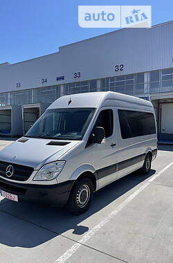 Микроавтобус Mercedes-Benz Sprinter 2012 в Киеве