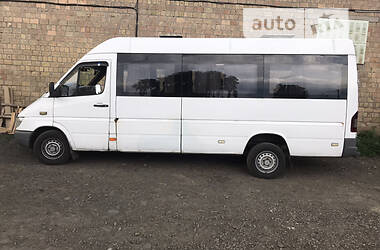 Микроавтобус Mercedes-Benz Sprinter 2006 в Броварах