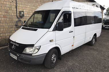 Микроавтобус Mercedes-Benz Sprinter 2006 в Броварах