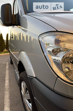 Микроавтобус Mercedes-Benz Sprinter 2012 в Киеве