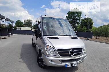 Микроавтобус Mercedes-Benz Sprinter 2011 в Хмельницком