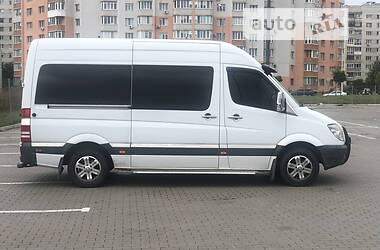 Микроавтобус Mercedes-Benz Sprinter 2007 в Виннице