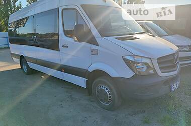 Микроавтобус Mercedes-Benz Sprinter 2014 в Ровно