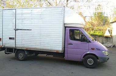 Грузопассажирский фургон Mercedes-Benz Sprinter 2004 в Виннице