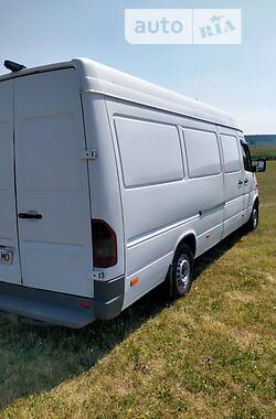  Mercedes-Benz Sprinter 2004 в Києві